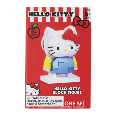 Hello Kitty - Juego de construcción