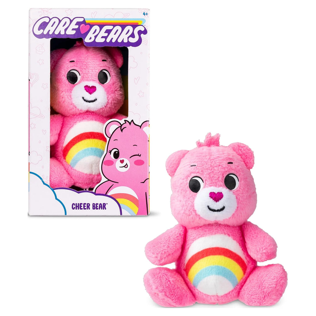 Mini peluche - Care Bears: Cheer