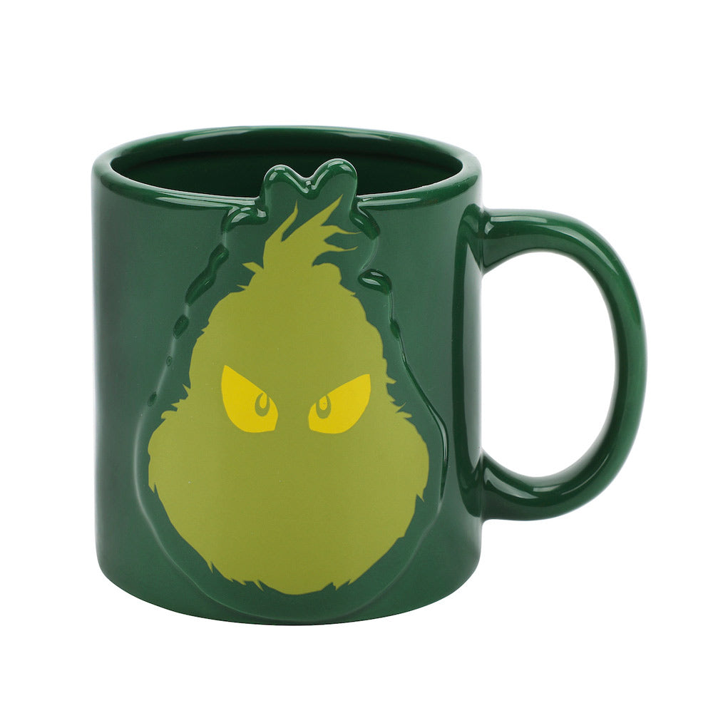 Taza - El Grinch del Dr. Seuss