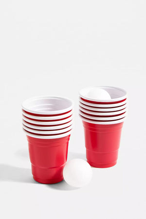 World's Smallest - Beer Pong