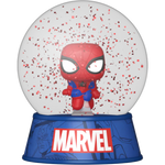 Funko Pop! Spider-Man - Mini globo de nieve sorpresa