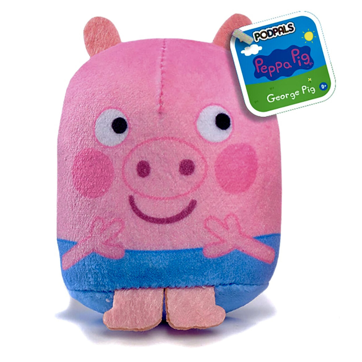 Mini peluche - George Pig