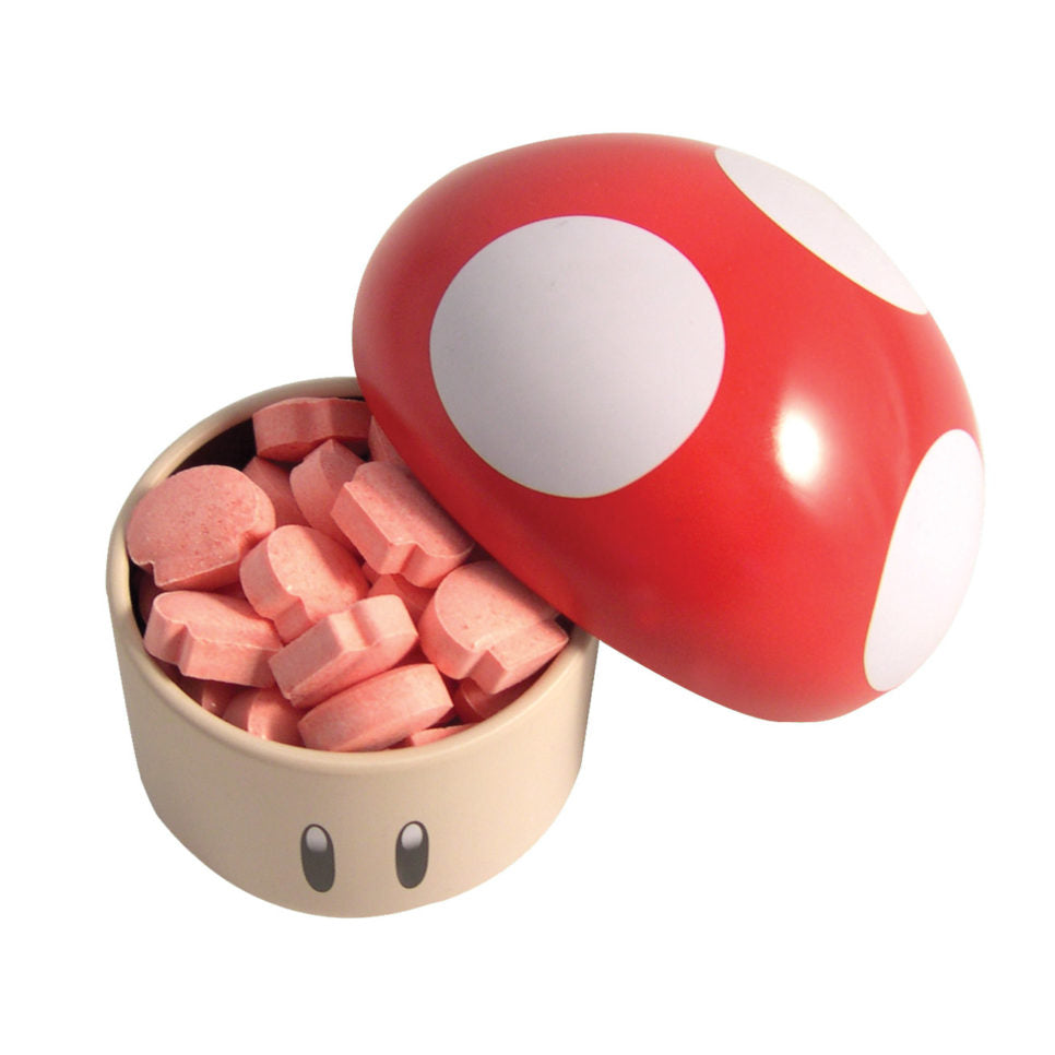 Super Mario Bros. - Mushroom con dulces