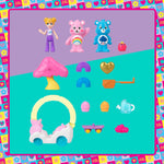 Polly Pocket - Care Bears