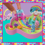 Polly Pocket - Care Bears
