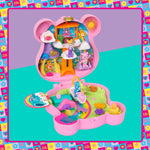 Polly Pocket - Care Bears