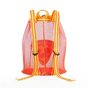 Mochila de playa convertible - Pizza