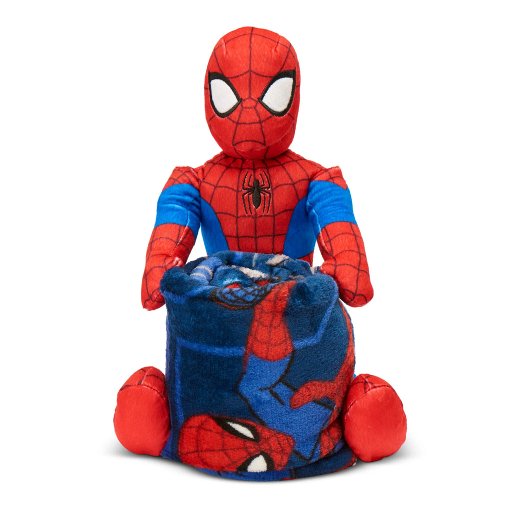 Peluche + cobija - Spider-Man