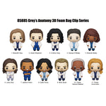 Llavero sorpresa: Grey's Anatomy