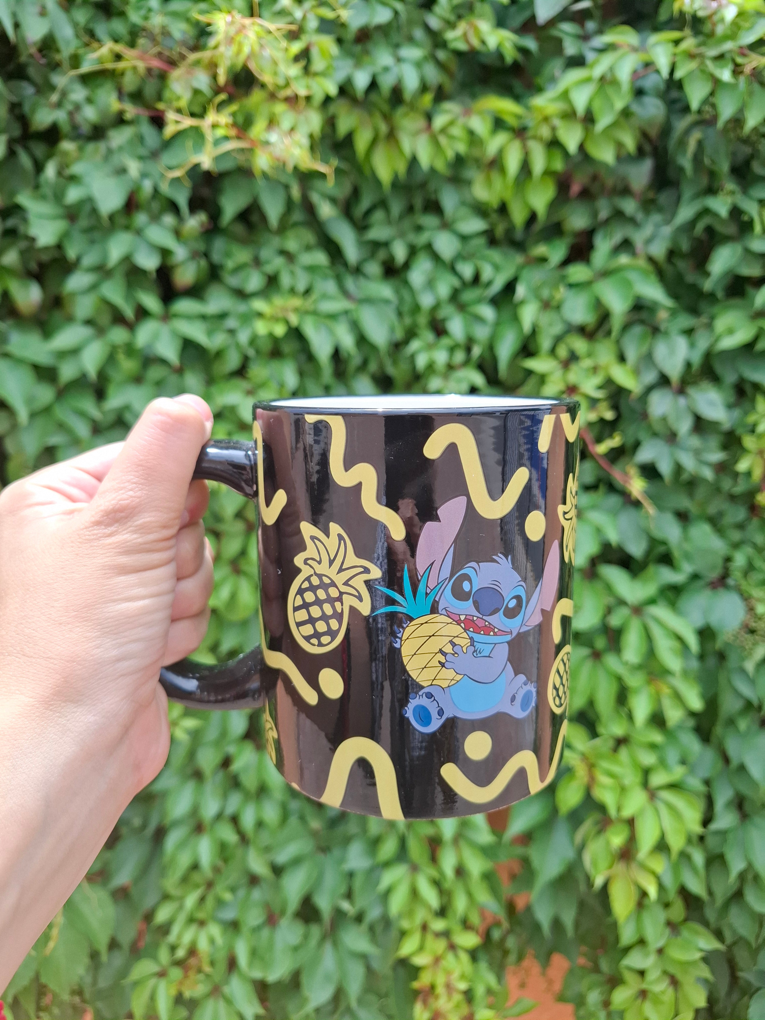 Taza - Stitch