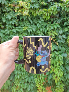 Taza - Stitch