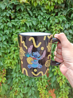 Taza - Stitch