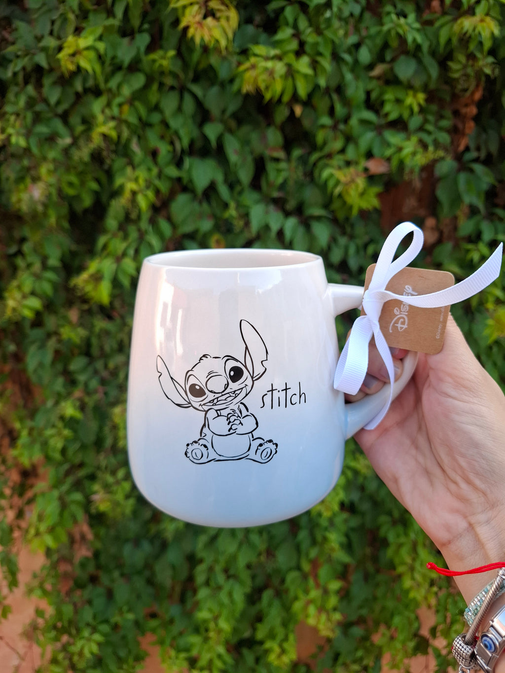 Taza Disney - Stitch
