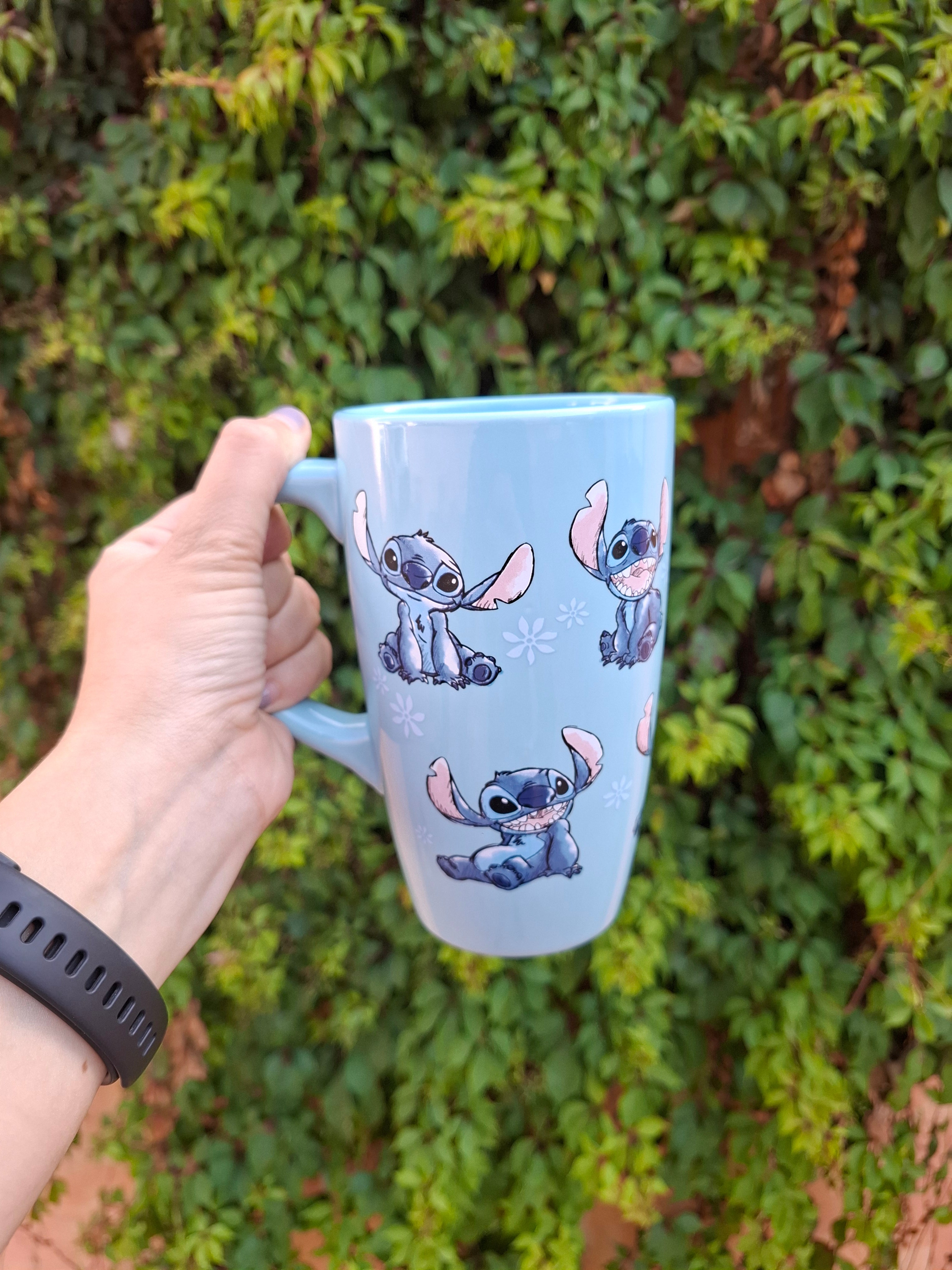 Taza Disney - Stitch