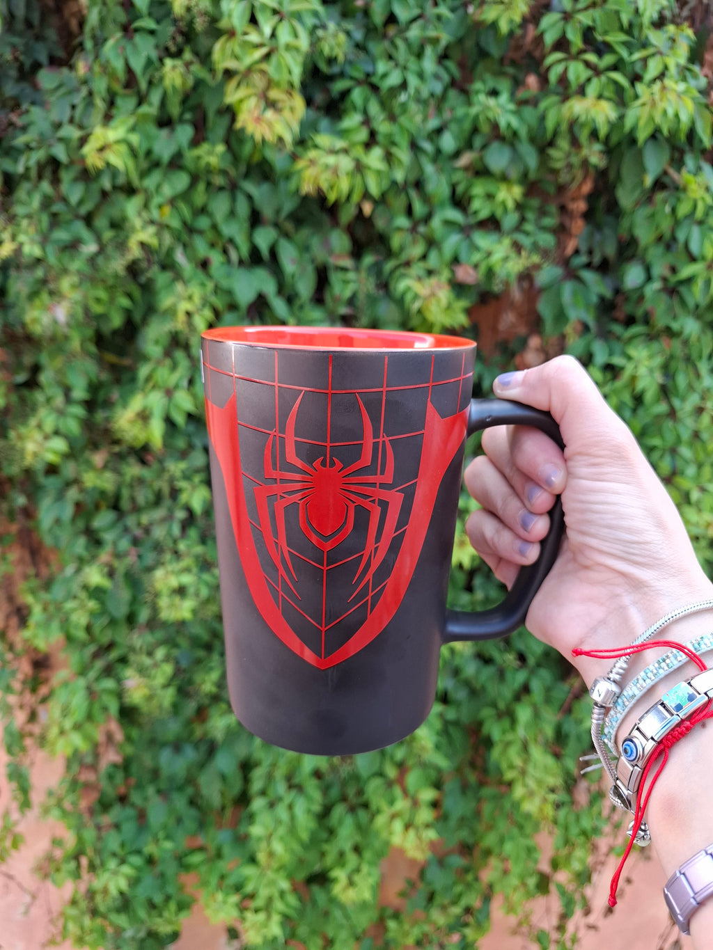 Taza - Spider-Man
