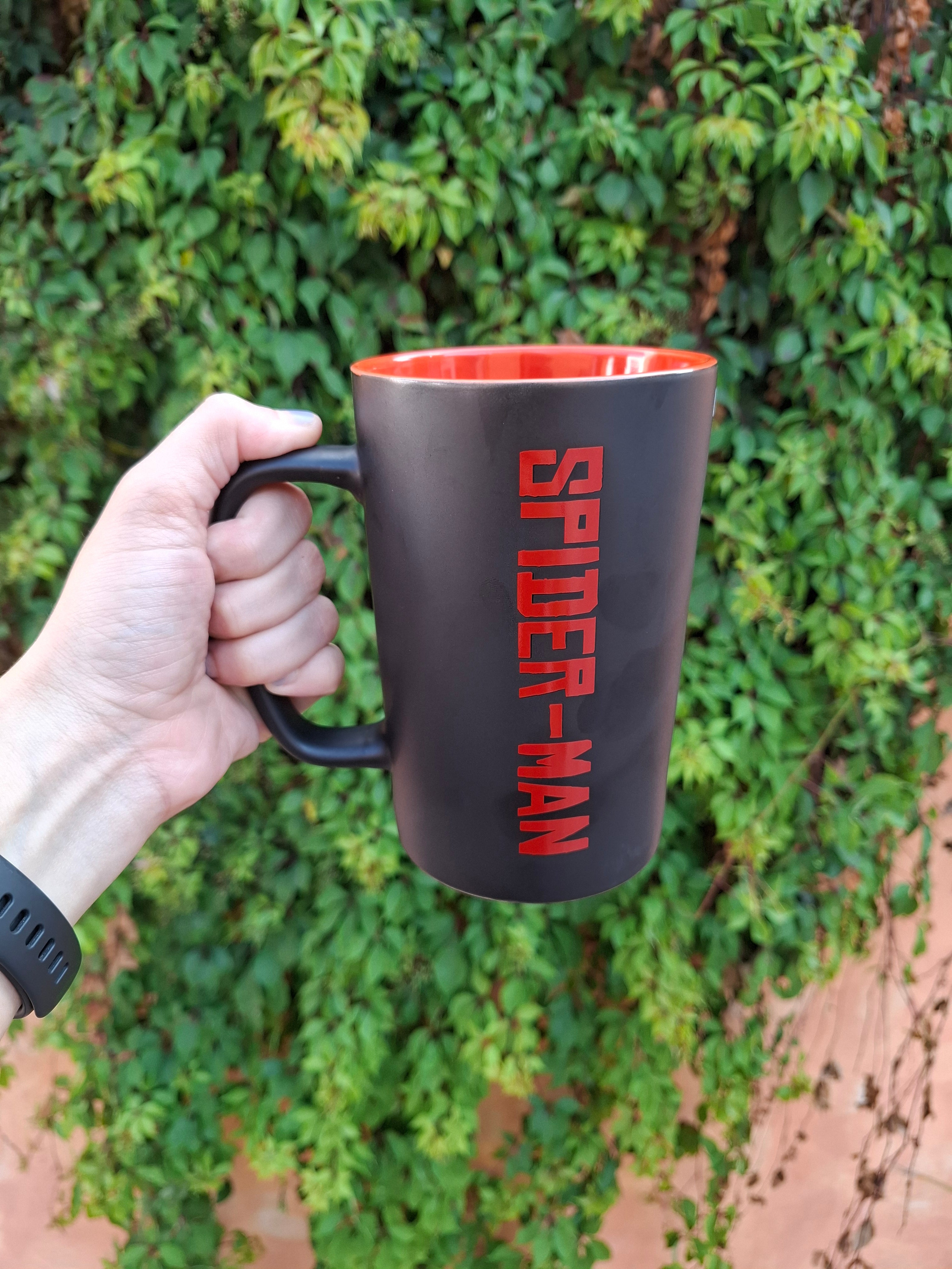 Taza - Spider-Man