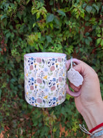 Taza - Floral