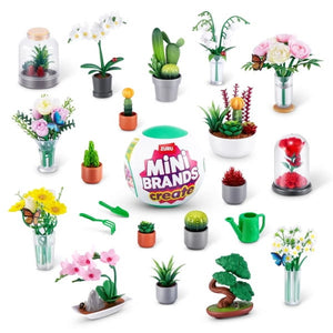 Mini Brands - Create Garden