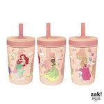 Vaso Zak! Princesas Disney