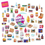 Mini Brands - Fill the Fridge