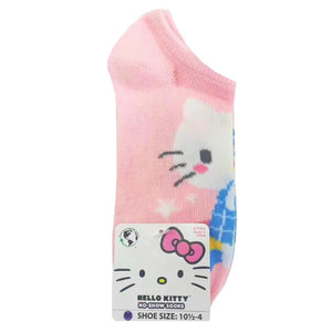 Tines Hello Kitty - 6 pares