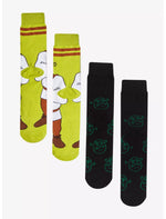 Calcetines Shrek - 2 pares