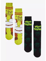 Calcetines Shrek - 2 pares