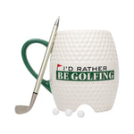 Taza de golf