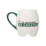 Taza de golf