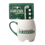 Taza de golf