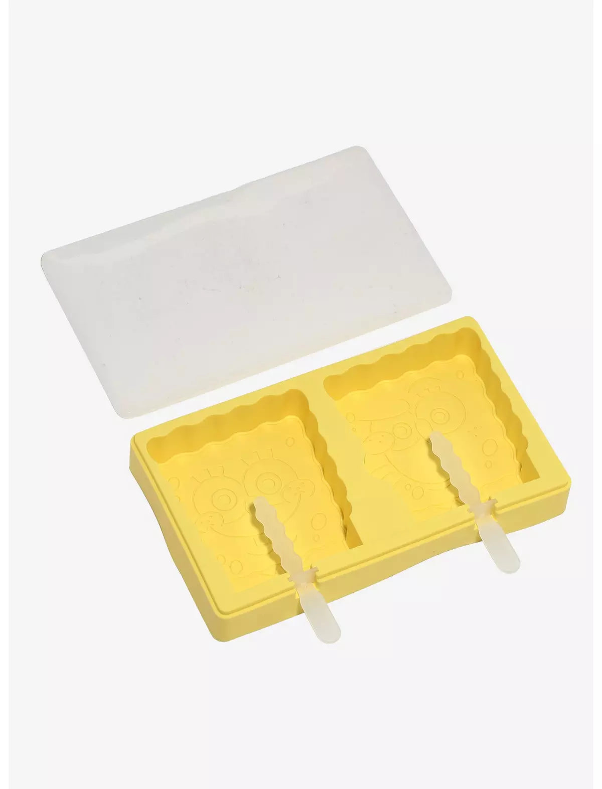 Molde para paletas de hielo - Bob Esponja