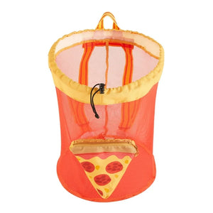 Mochila de playa convertible - Pizza