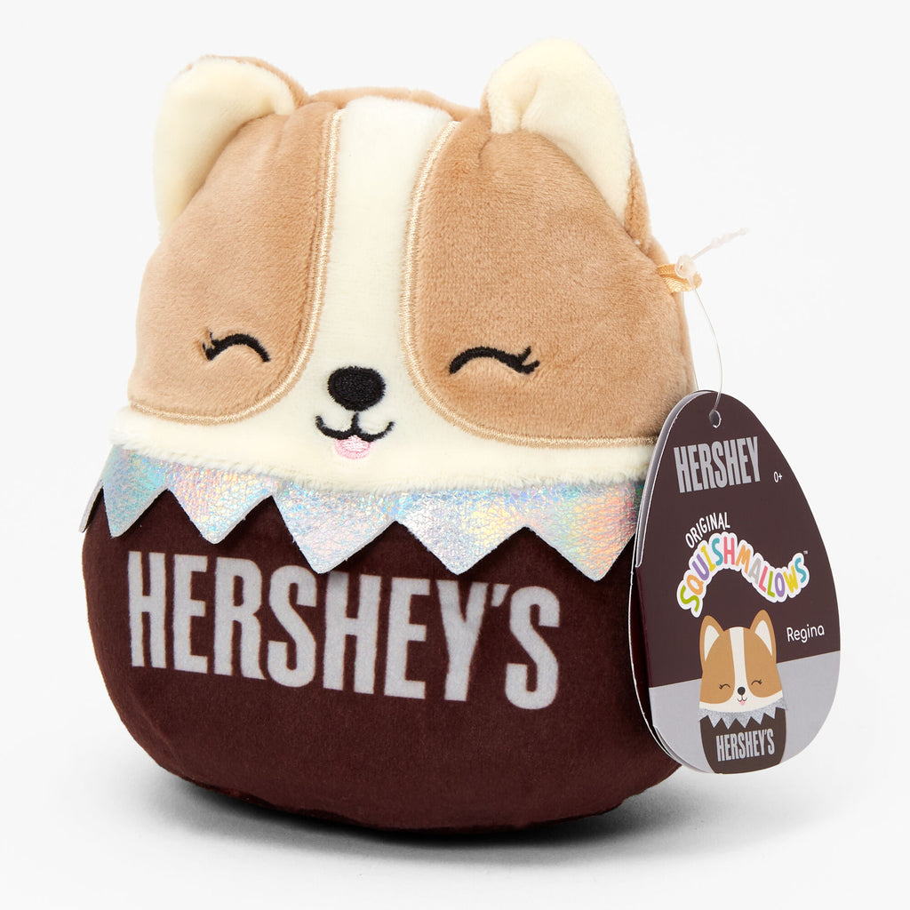 Mini Peluche Squishmallows - Perro