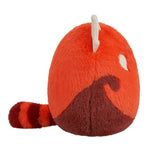 Squishmallows Fuzz-A-Mallows - Panda Rojo Mei