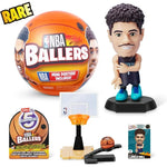 Cápsula misteriosa - NBA Ballers