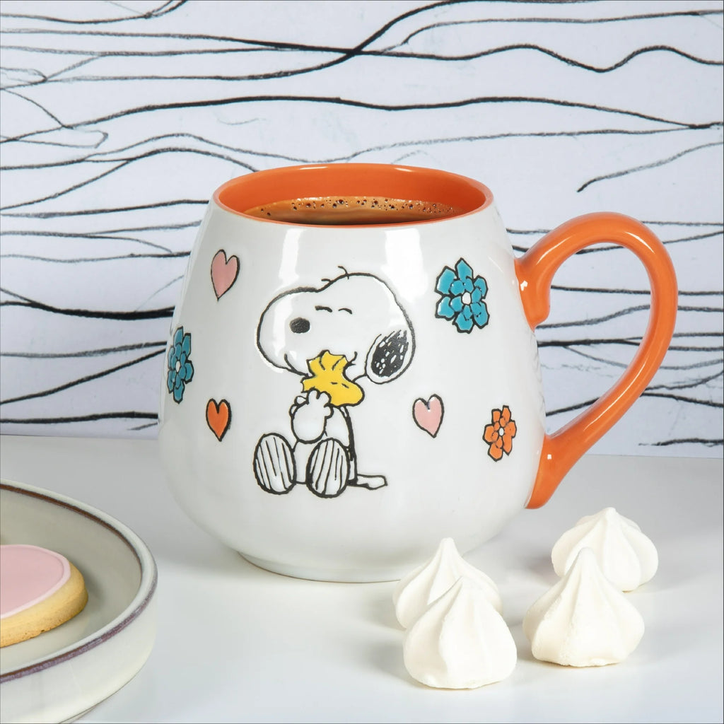 Taza - Snoopy