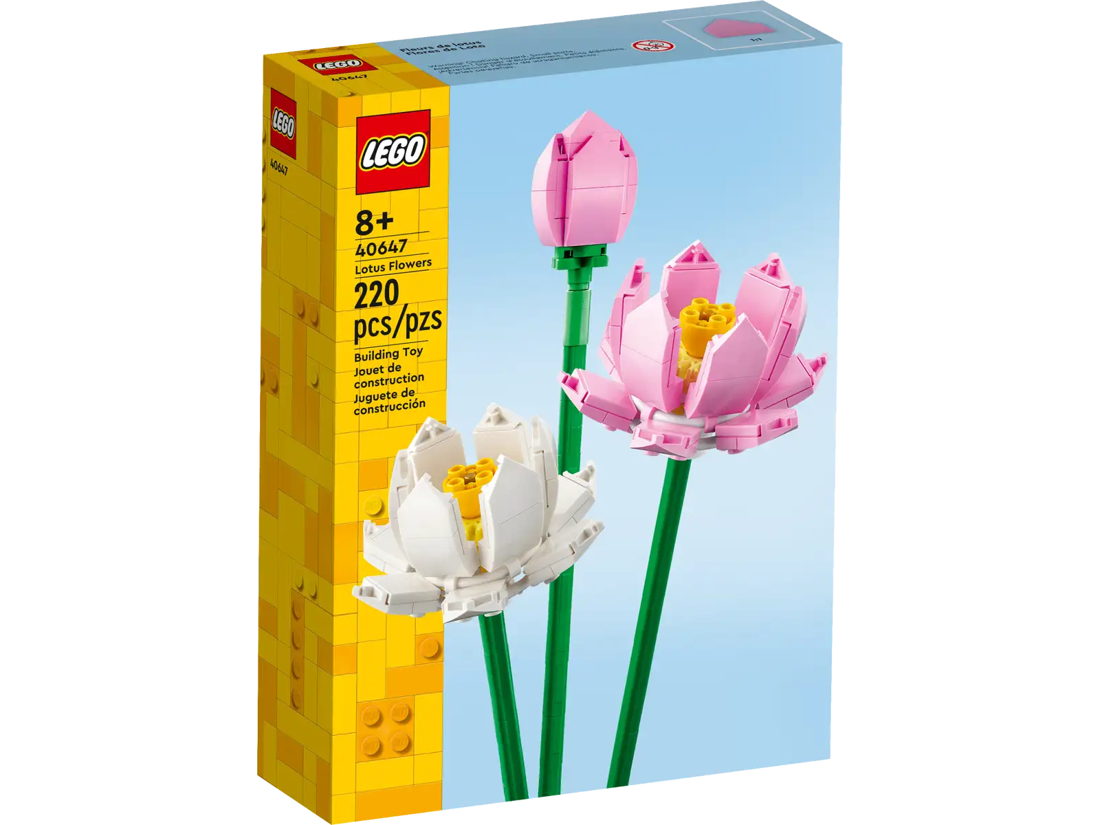 LEGO® - Flores de Loto