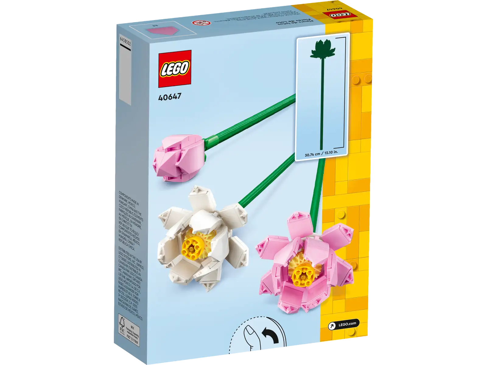 LEGO® - Flores de Loto