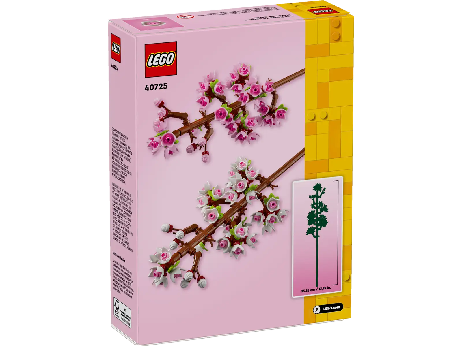 LEGO® - Flores de Cerezo