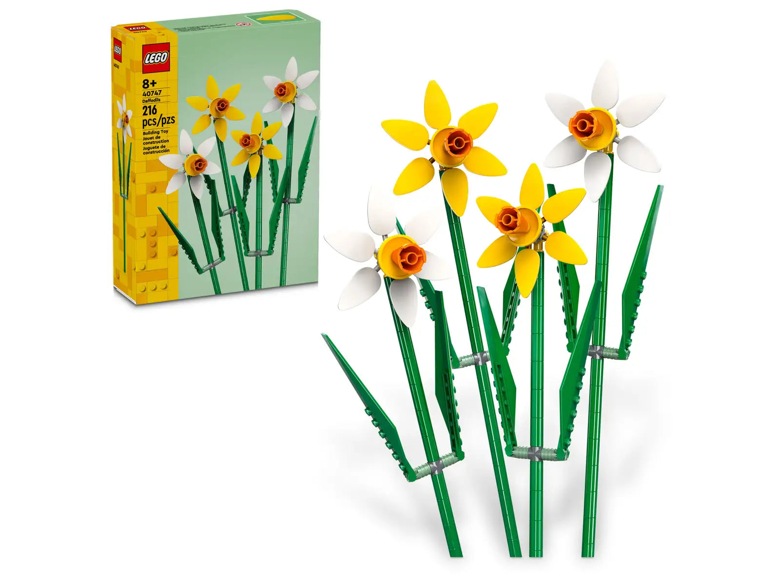 LEGO® - Narcisos