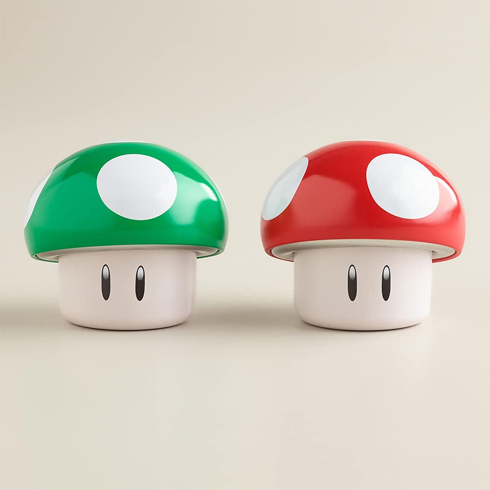 Super Mario Bros. - Mushroom con dulces