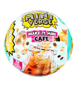 Miniverse: Make It Mini Café