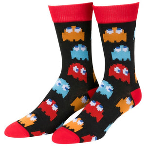 Calcetines Pac-Man - 3 pares