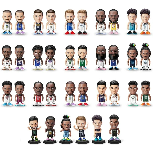 Cápsula misteriosa - NBA Ballers