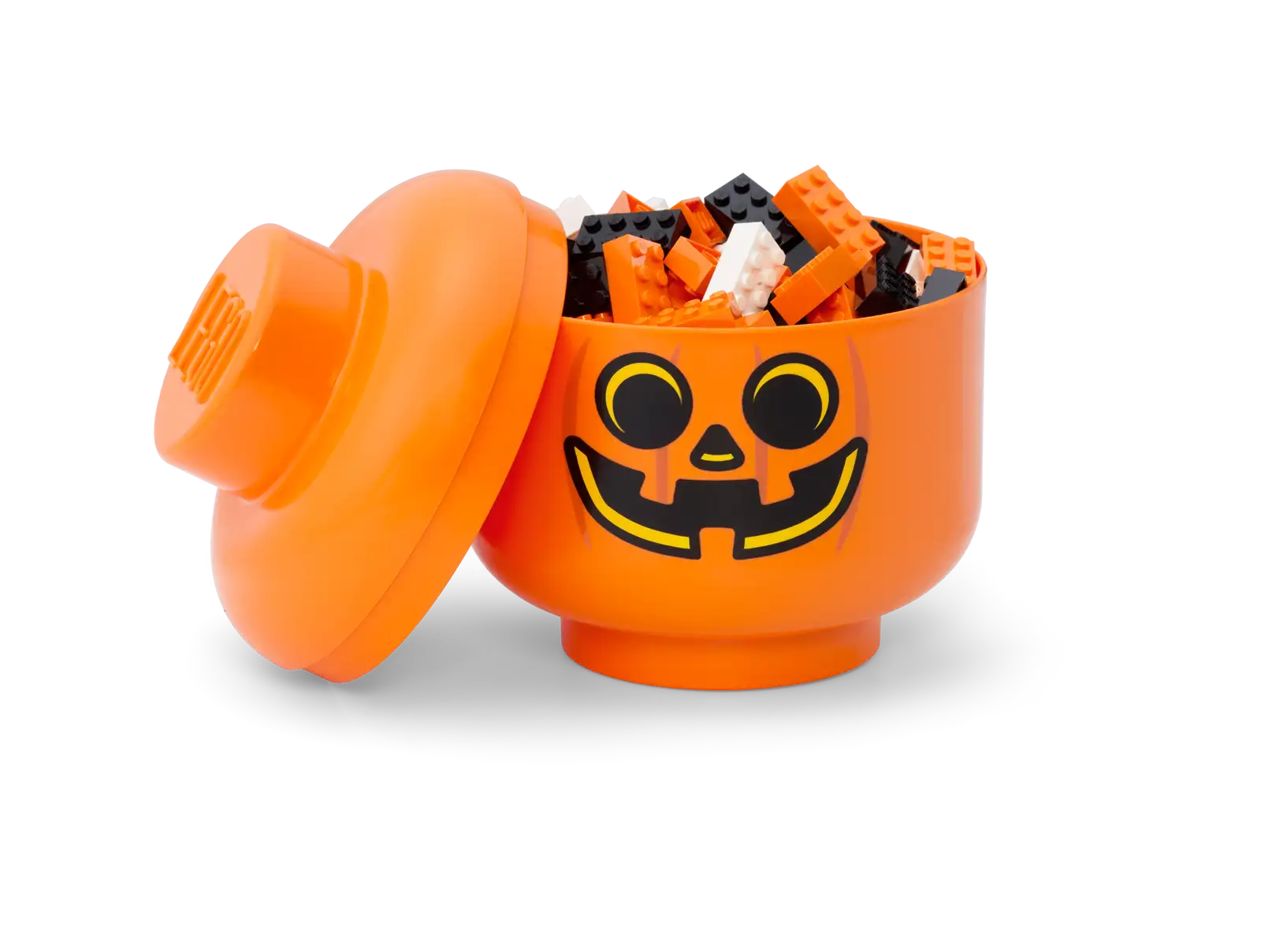 LEGO® - Cabeza de almacenaje: Calabaza