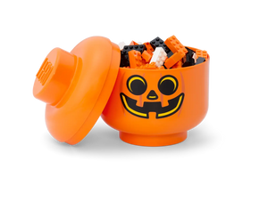 LEGO® - Cabeza de almacenaje: Calabaza