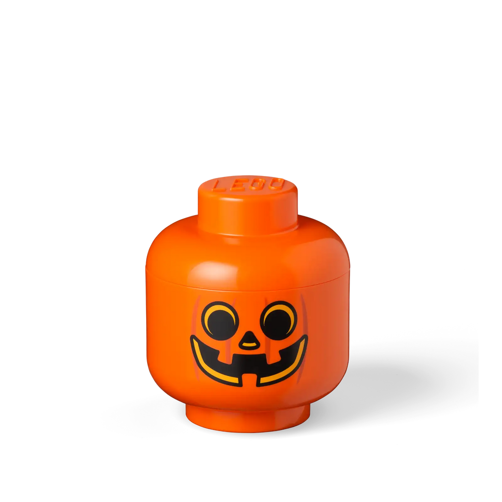 LEGO® - Cabeza de almacenaje: Calabaza