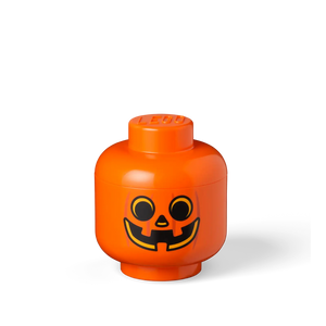 LEGO® - Cabeza de almacenaje: Calabaza