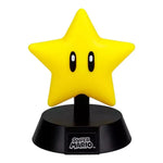 Mini Lámpara - Mario Bros: Super Star