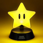 Mini Lámpara - Mario Bros: Super Star